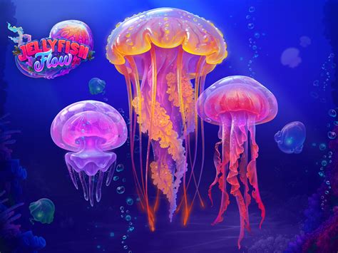 Jellyfish Flow betsul